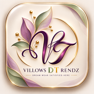 Villows DTrendz Official logo